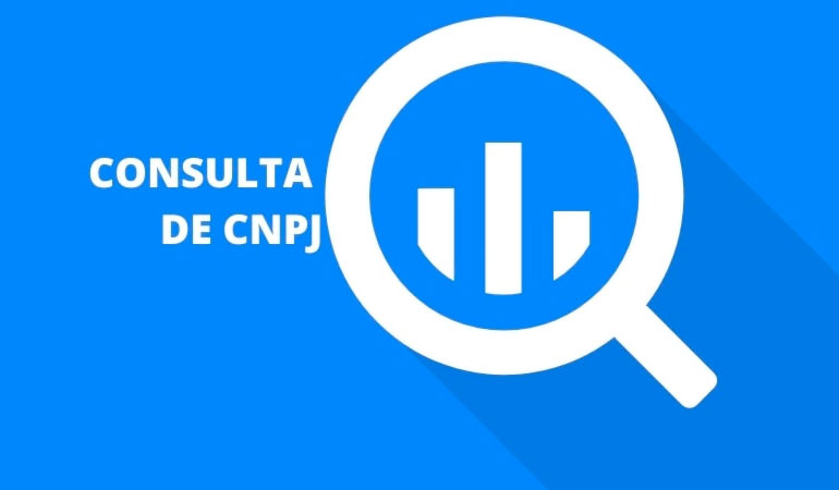 Como consultar um cnpj na internet?